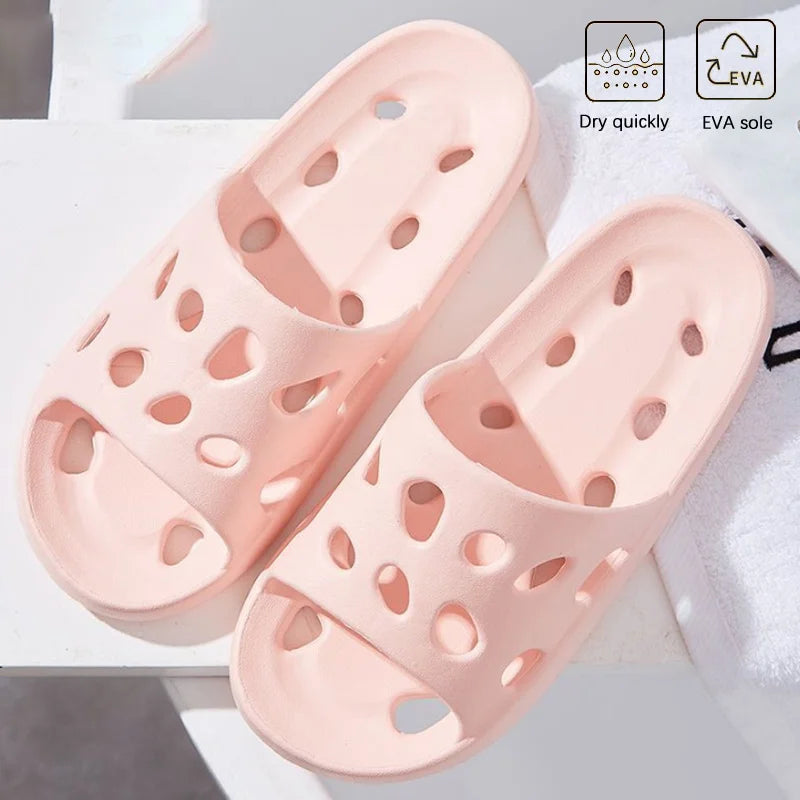 swiss chees shower slides