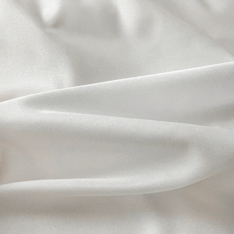 solid plain duvet sets