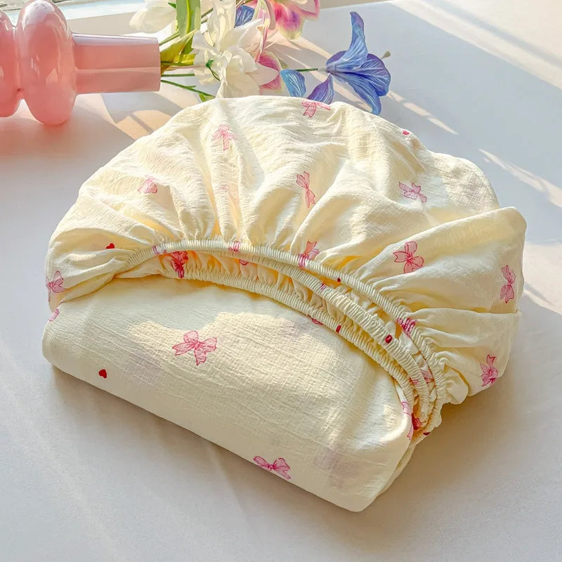 cutesy patterned fitted sheets