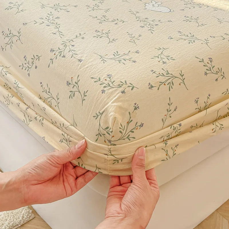 cutesy patterned fitted sheets