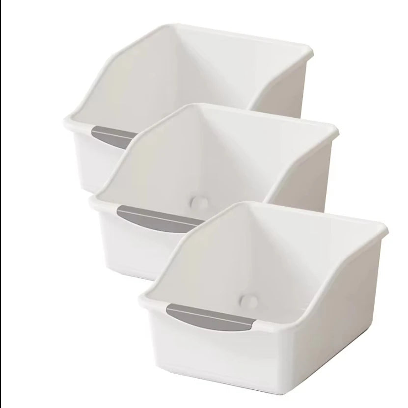 multipurpose plastic storage bins