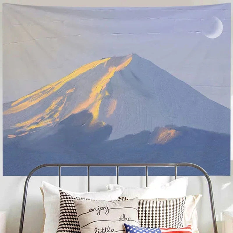 oil painting tapestry