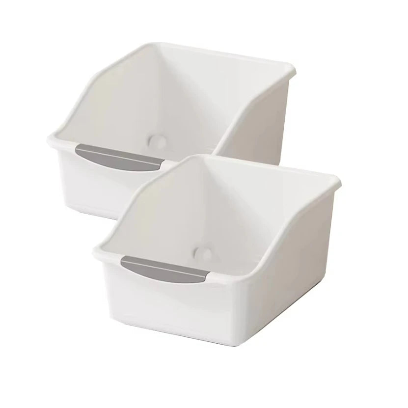 multipurpose plastic storage bins