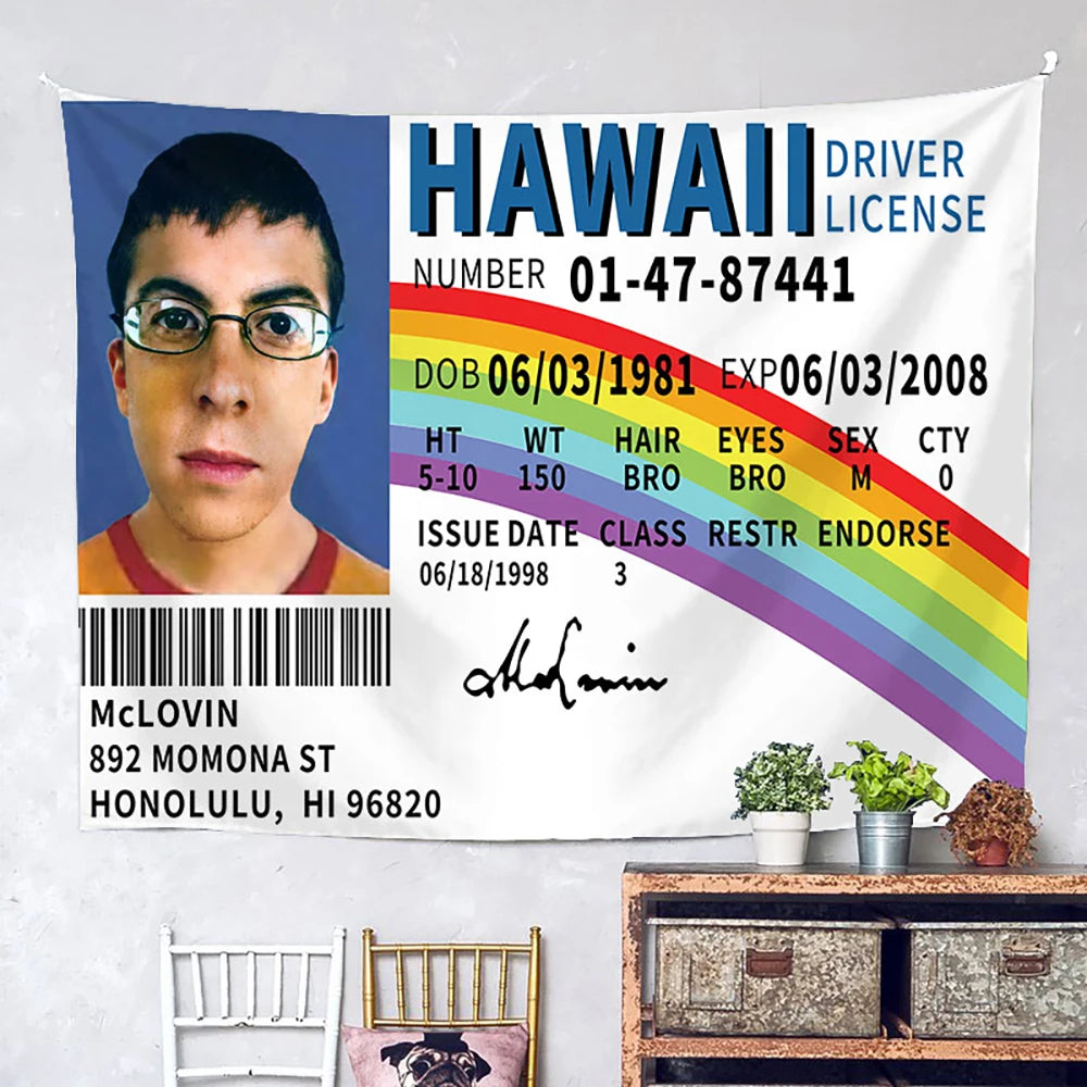mclovin Id banner