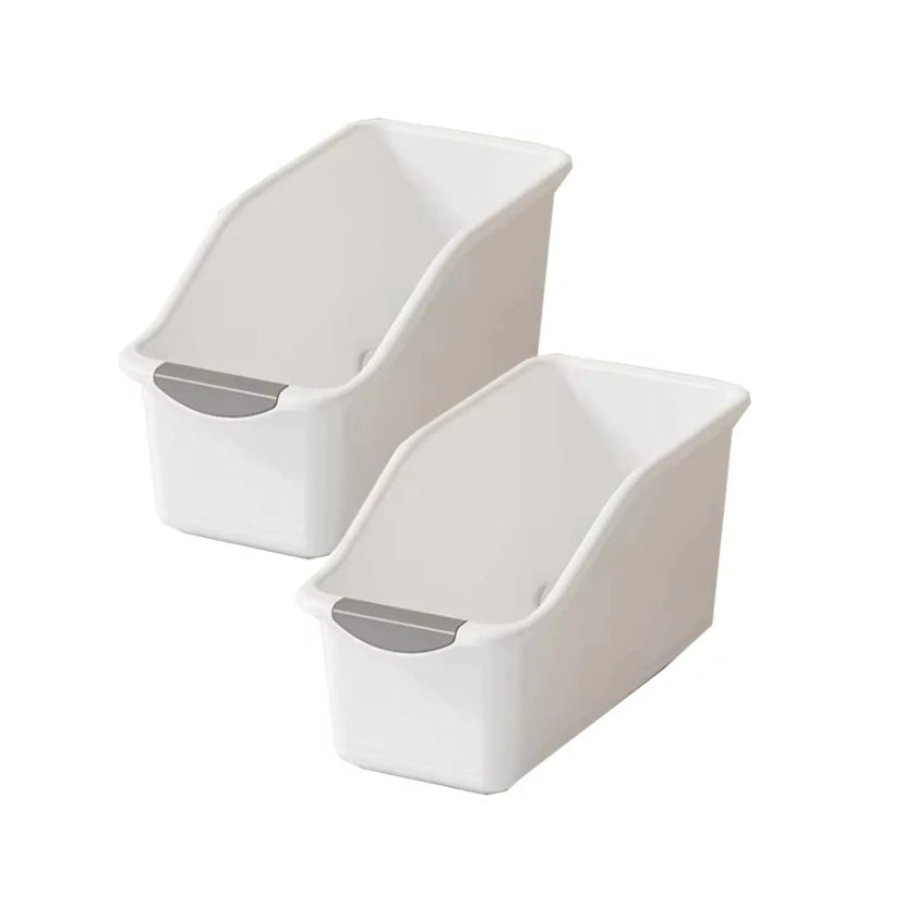 multipurpose plastic storage bins