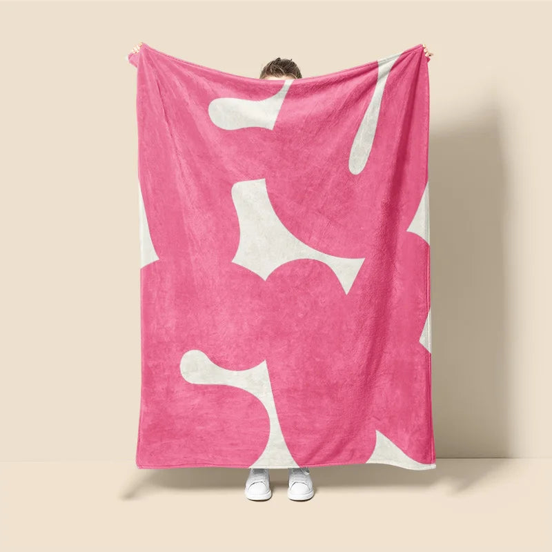 abstract blanket