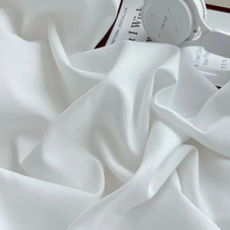 plain colored fitted sheets
