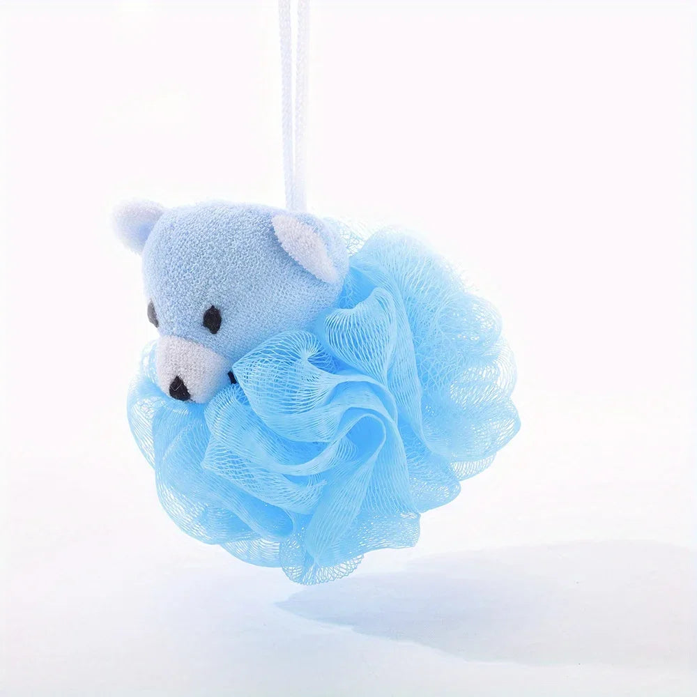animal loofah