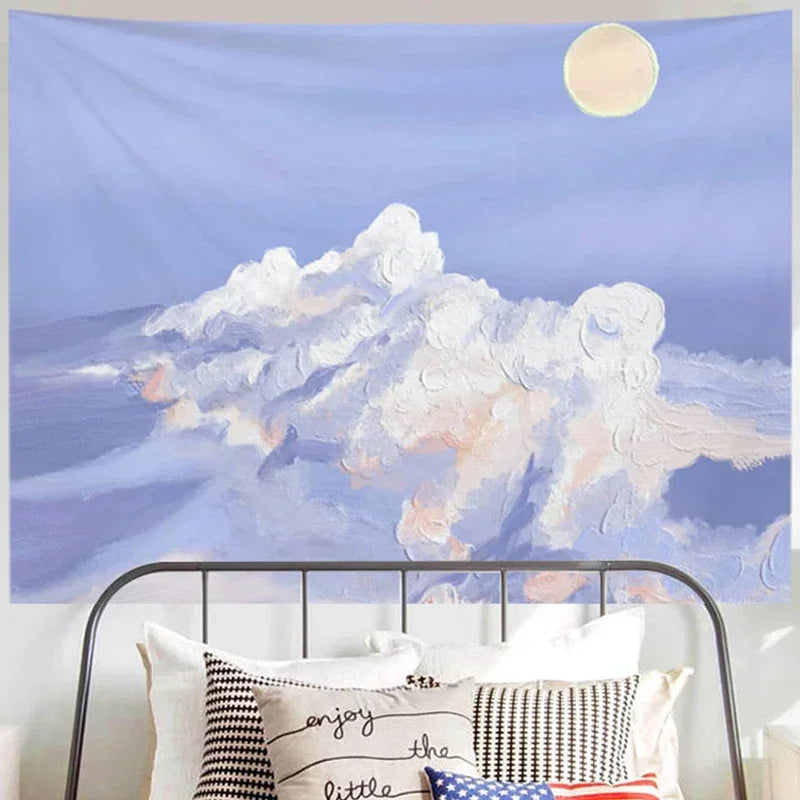 oil painting tapestry