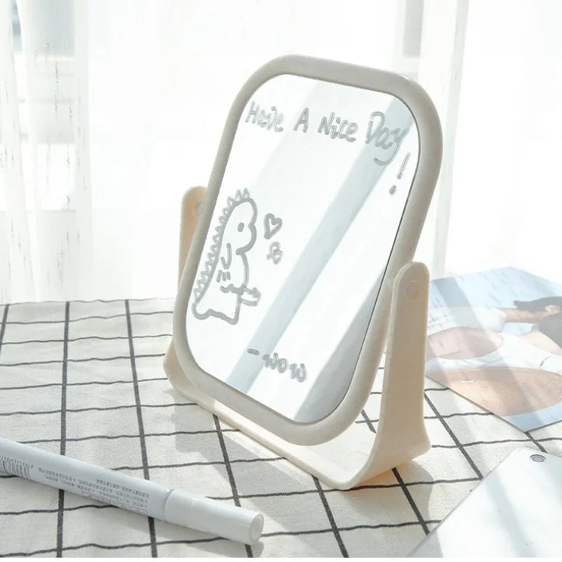 double rotating mirror