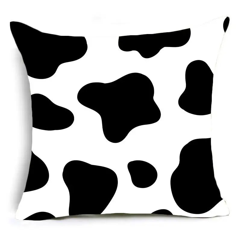 animal print throw pillow covers