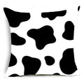 animal print throw pillow covers