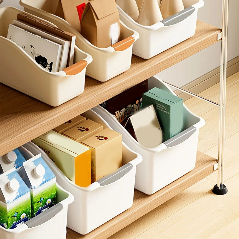 multipurpose plastic storage bins