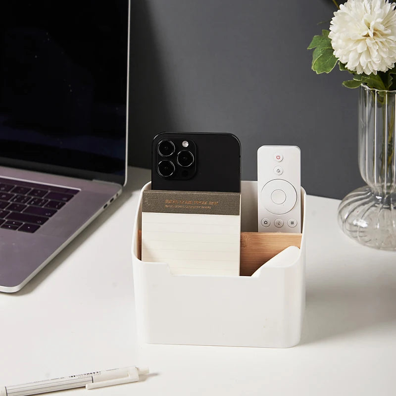 bedside/desktop small organizer