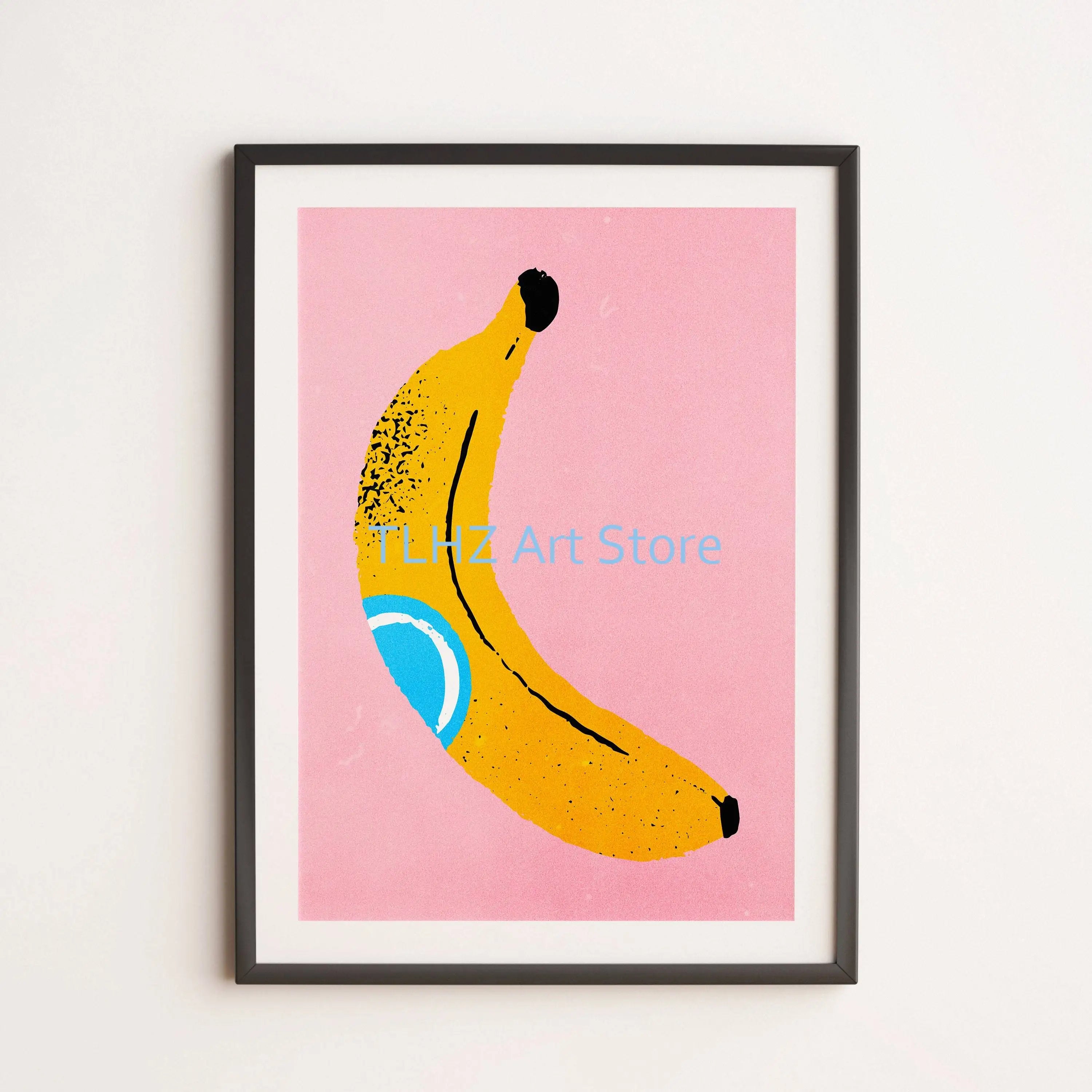 bright colorful posters and prints -  28 variants!