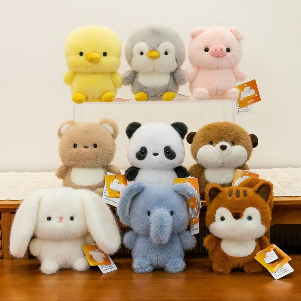 mini cute animal dolls