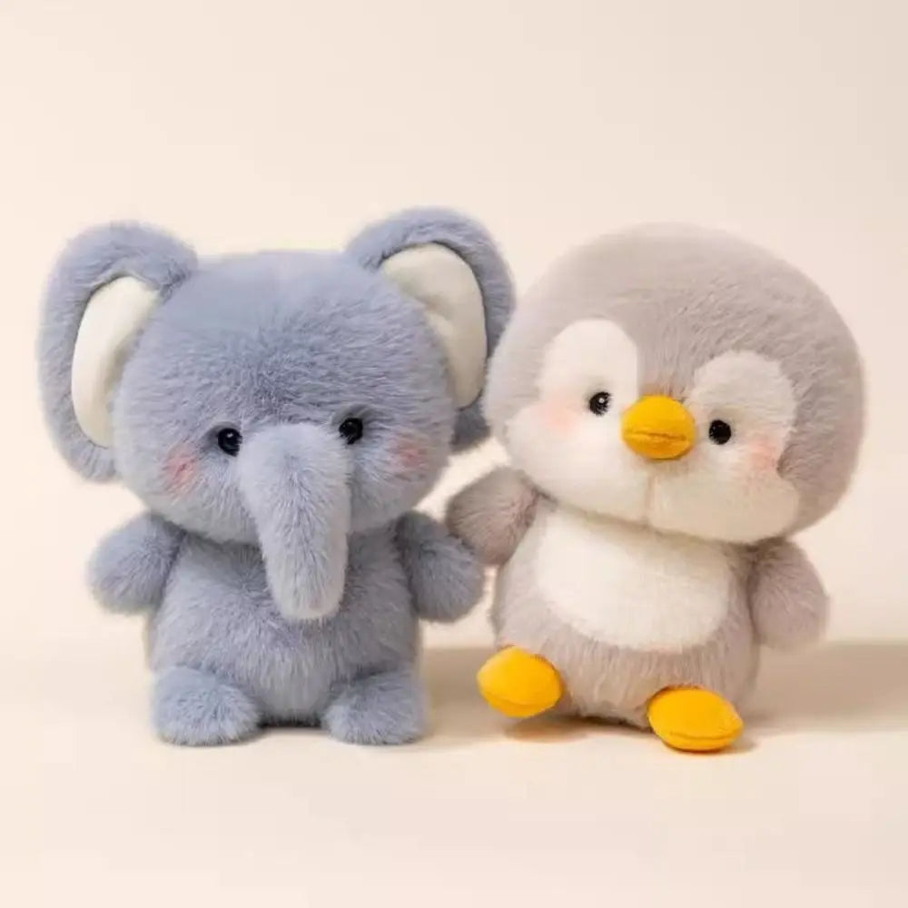 mini cute animal dolls