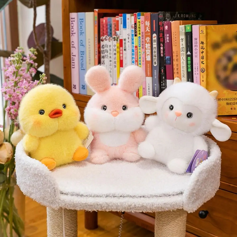mini cute animal dolls