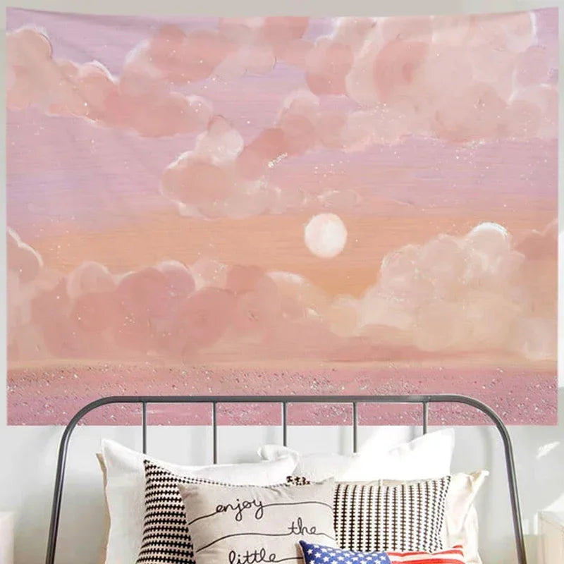 oil painting tapestry