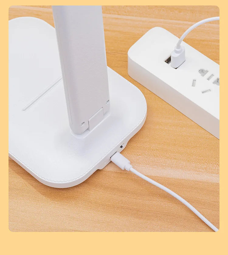 movable table reading lamp