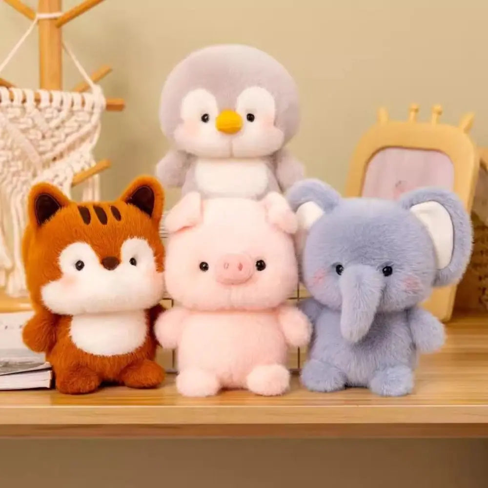 mini cute animal dolls