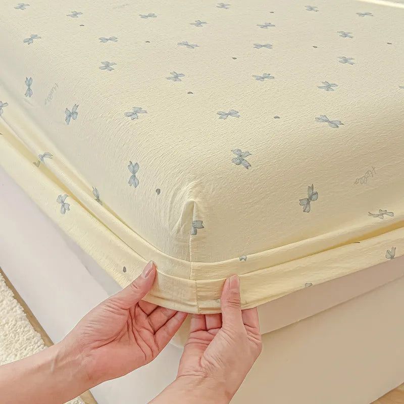 cutesy patterned fitted sheets