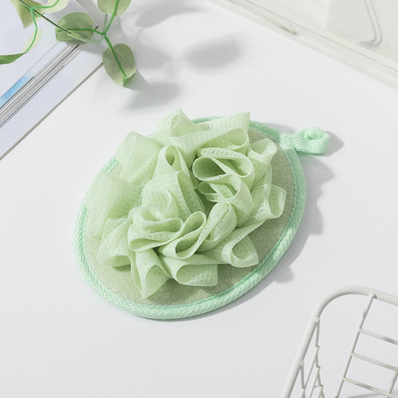 bath scrubber circle