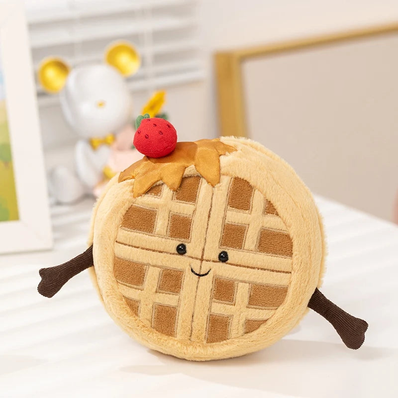cake + food stuffies