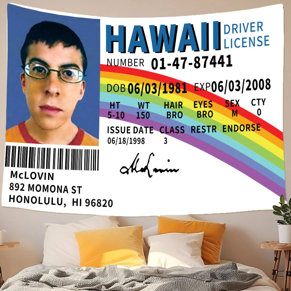 mclovin Id banner
