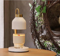 dimmable candle warmer, bulbs included