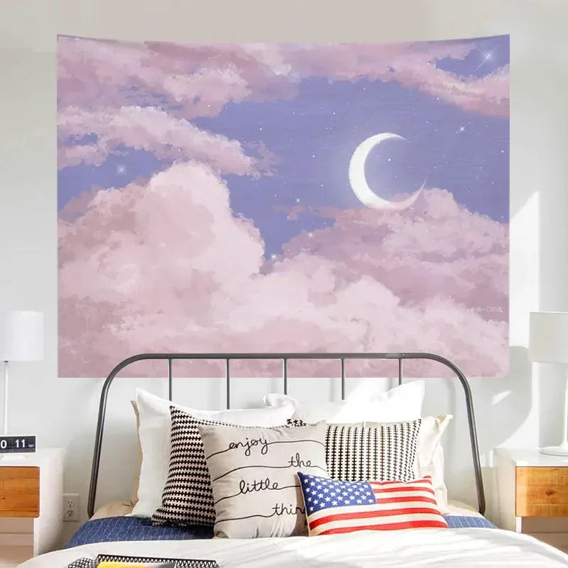 oil painting tapestry