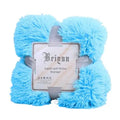shaggy fluffy blanket
