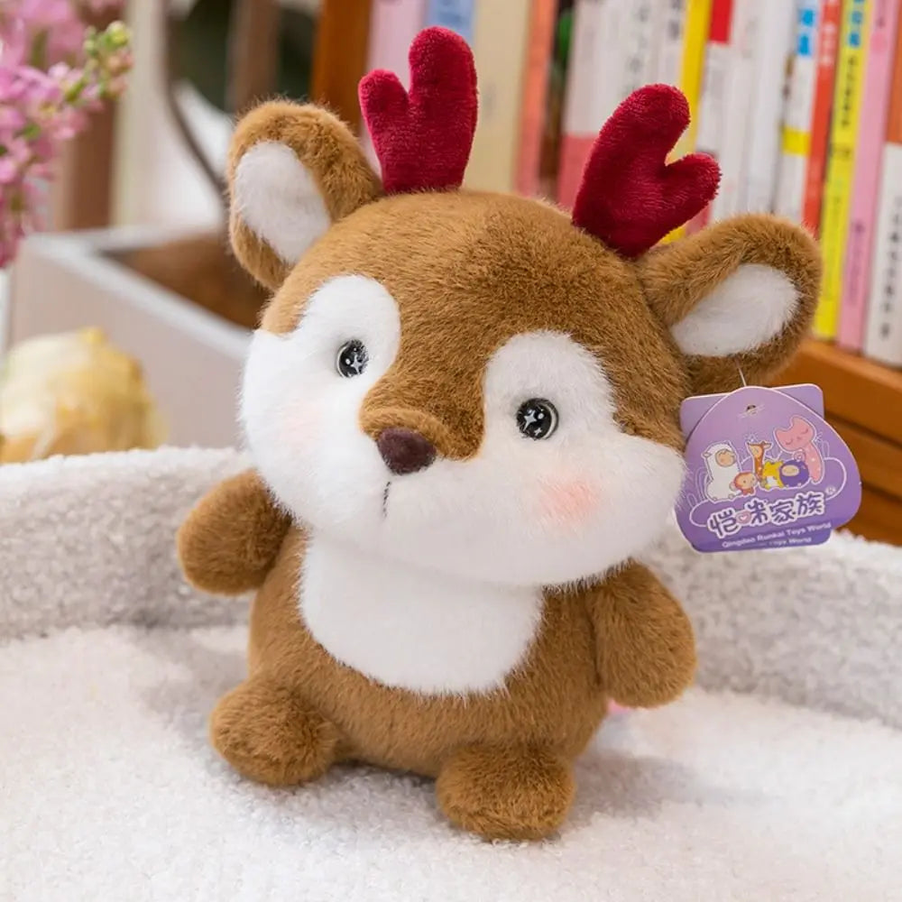 mini cute animal dolls