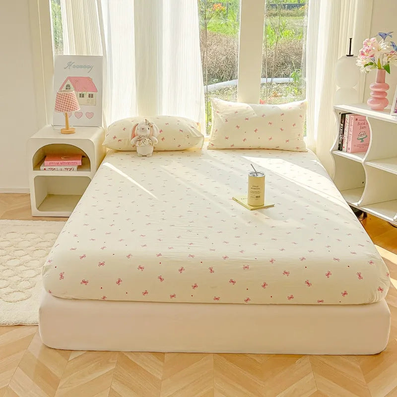 cutesy patterned fitted sheets