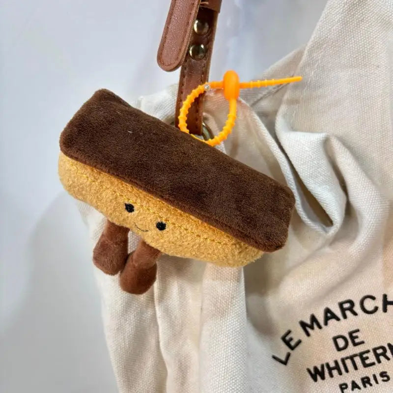 goodies food plushes