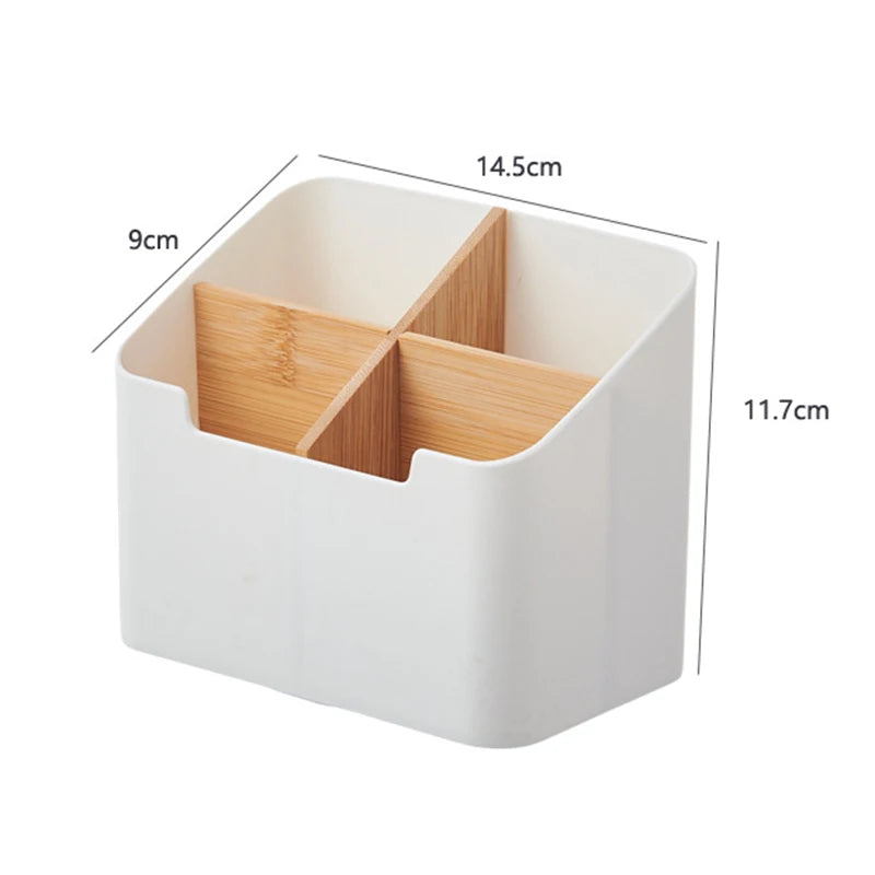 bedside/desktop small organizer