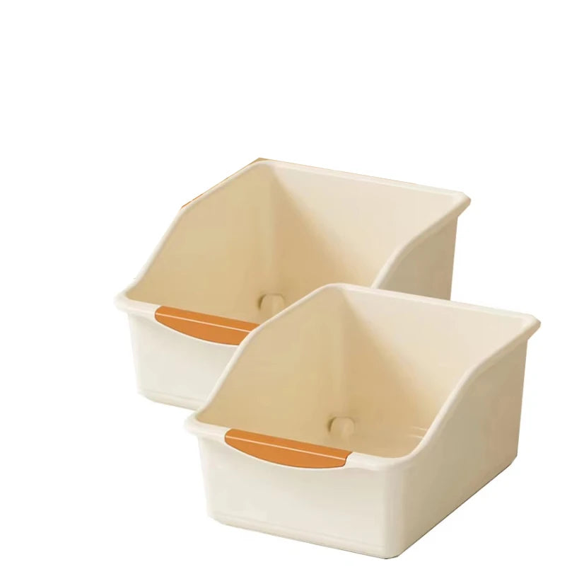 multipurpose plastic storage bins
