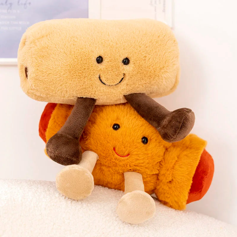 goodie foodie stuffies
