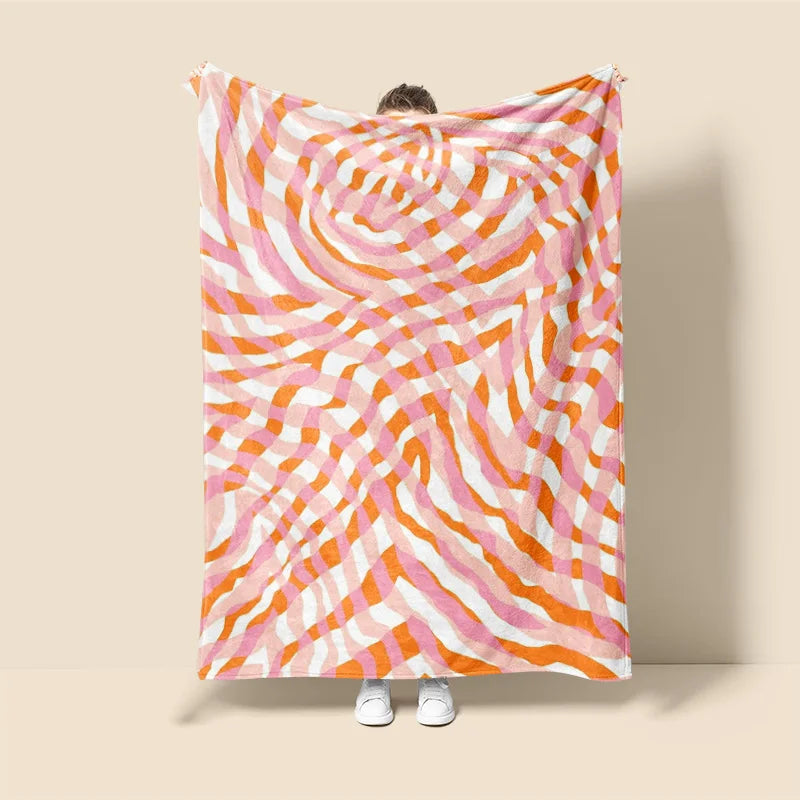abstract blanket