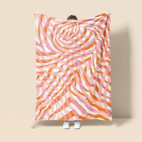 abstract blanket