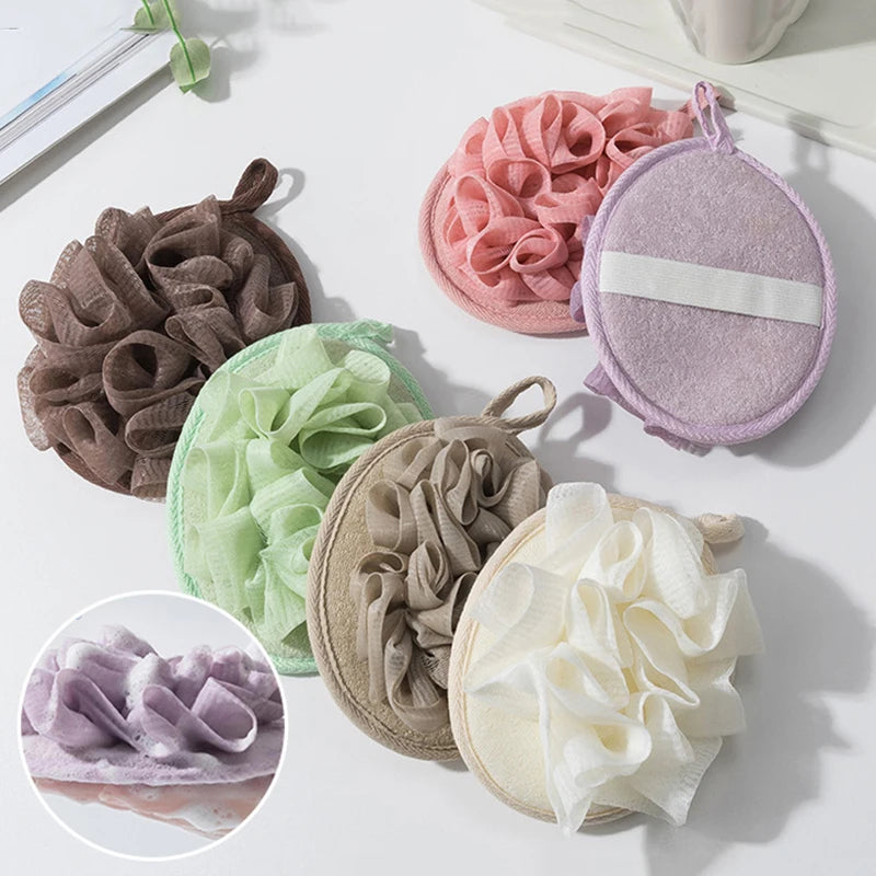 bath scrubber circle