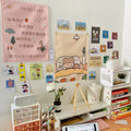 kawaii wall hangings