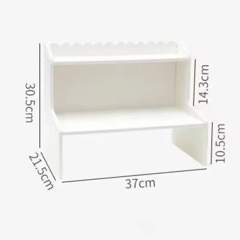 xtra large deskshelf