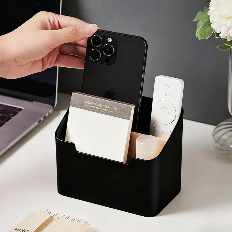 bedside/desktop small organizer