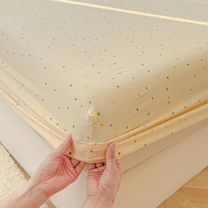 cutesy patterned fitted sheets