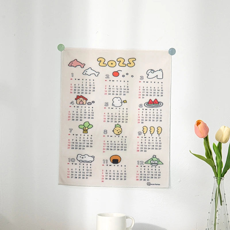 kawaii wall hangings