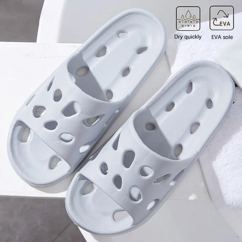 swiss chees shower slides
