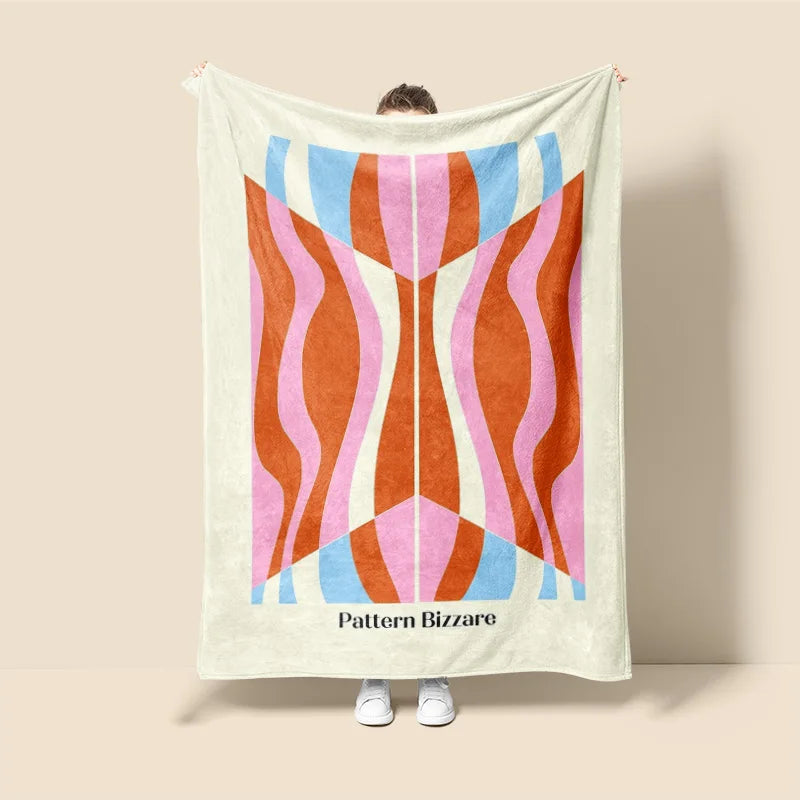abstract blanket