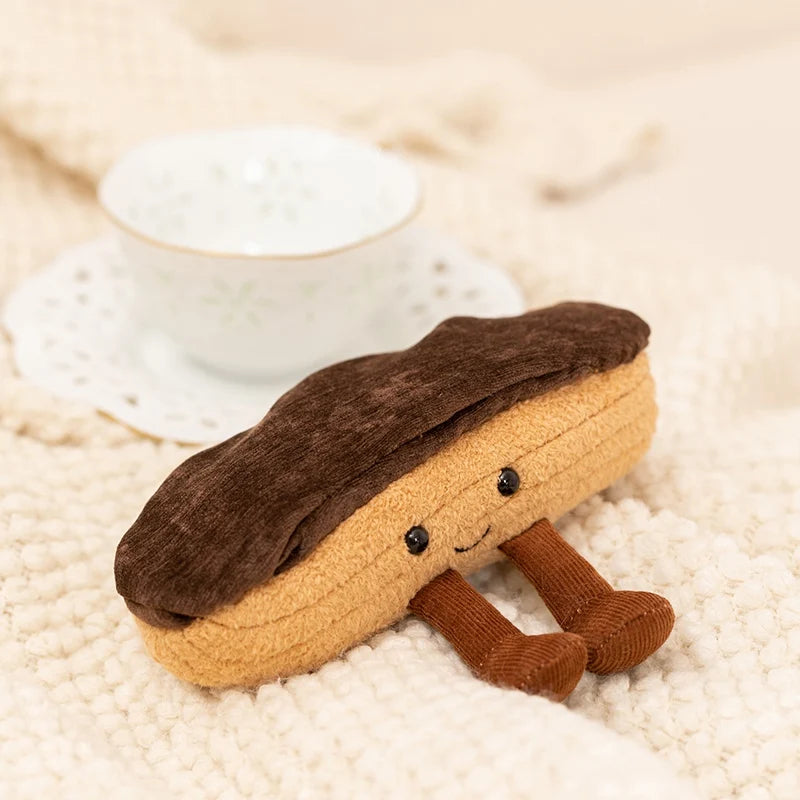 cake + food stuffies