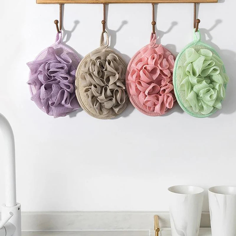 bath scrubber circle